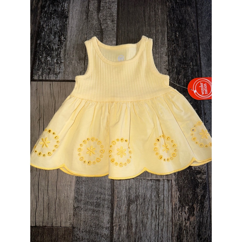 Girl cotton tank top 3T